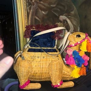 Beautiful Kate Spade Camel purse!!! Brand new never used!!